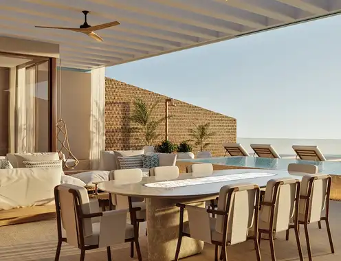 The Residences at The St. Regis Costa Mujeres Resort