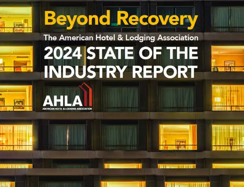 Hotels will pay historic wages, generate record level of tax revenue in 2024