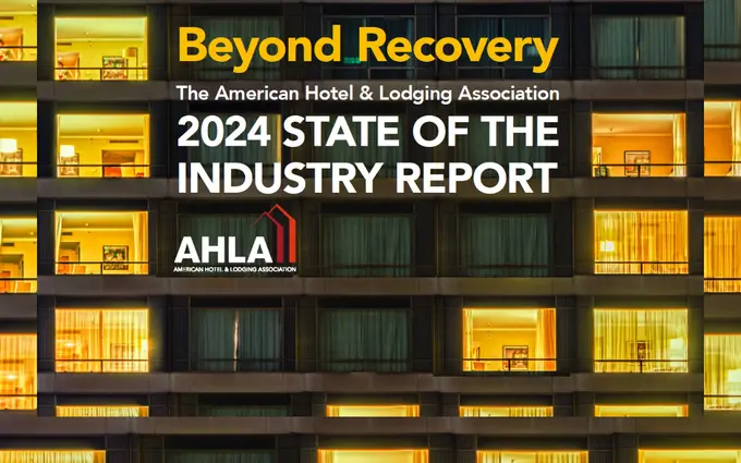 Hotels will pay historic wages, generate record level of tax revenue in 2024