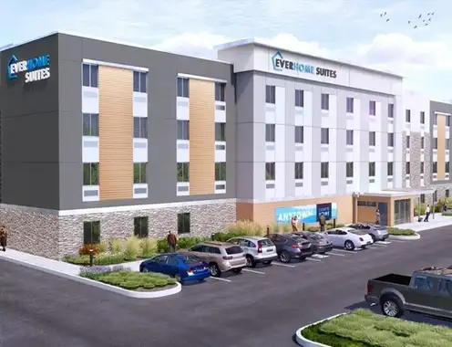 Everhome Suites Furthers Growth with Three New Hotels Under Construction in California, Six More in Development in Southern California