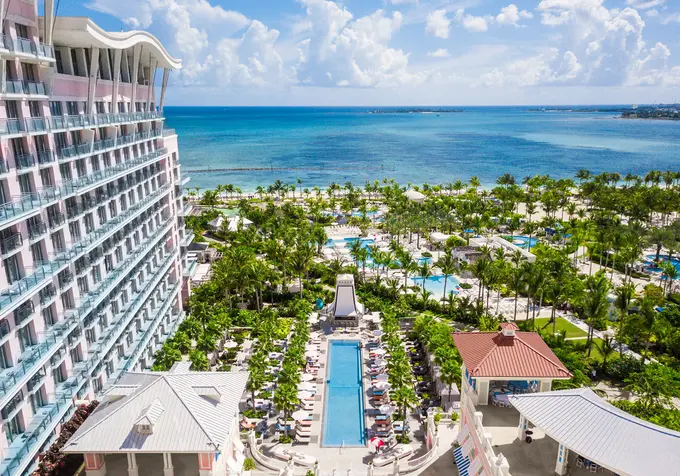 SLS Baha Mar ......