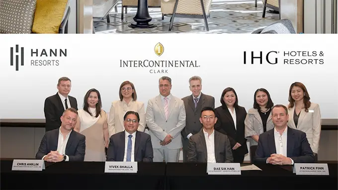 InterContinental Clark ......