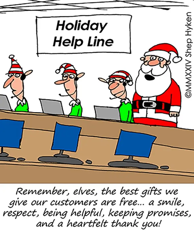The Five Easiest Customer Service Tactics Anyone Can Do