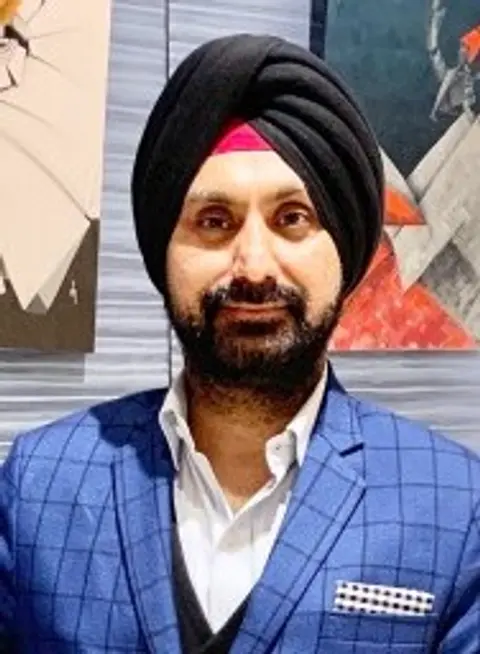 Harpreet Singh Chhatwal