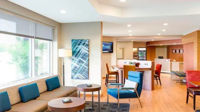 TownePlace Suites by Marriott Potomac Mills Woodbridge ......