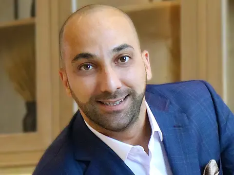 Samer Gerges
