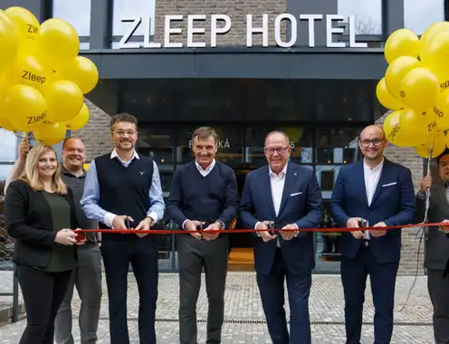 Zleep Hotel Prague