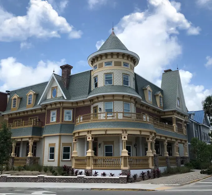 Renaissance St. Augustine Historic Downtown Hotel ......