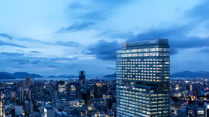 Andaz Hiroshima ......