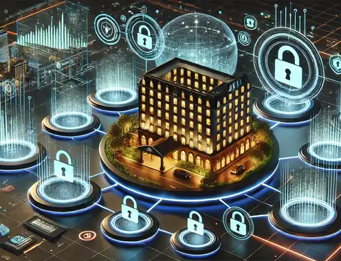 From Crown Jewels to Compliance: 5 Ways to Buid a Cyber?Resilient Hotel Tech Stack