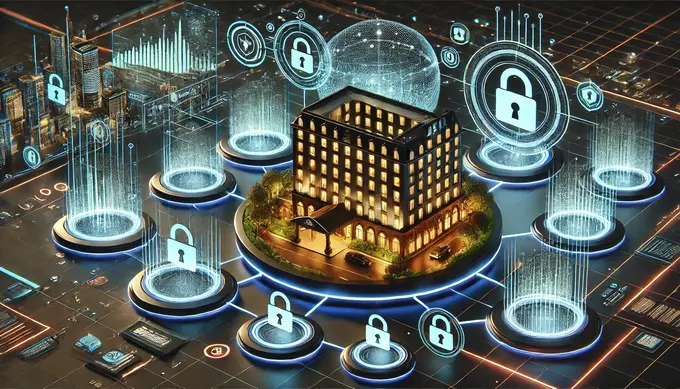 From Crown Jewels to Compliance: 5 Ways to Buid a Cyber?Resilient Hotel Tech Stack