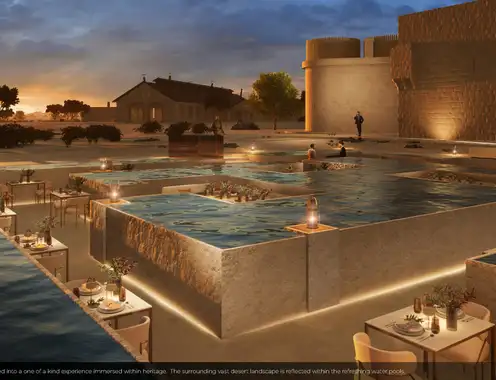 The Chedi Hegra