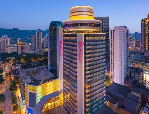 Moxy Chongqing