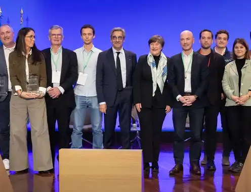 UN Tourism and France recognize tourism-tech start-ups and major companies driving efficiency and resilience