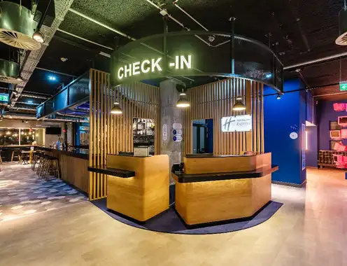 Holiday Inn Express Dresden Zentrum, an IHG Hotel