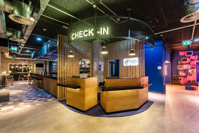 Holiday Inn Express Dresden Zentrum, an IHG Hotel ......