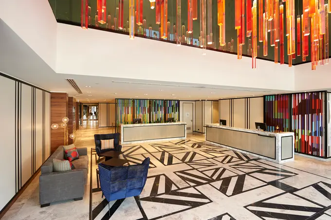 DoubleTree by Hilton Perth Northbridge ......