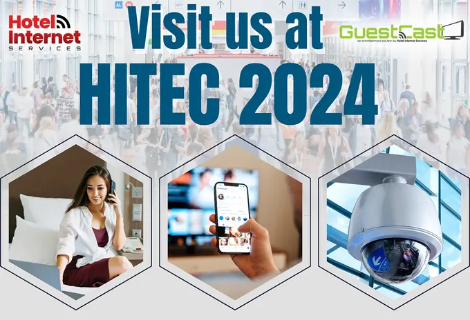 Hotel Internet Services Showcases What