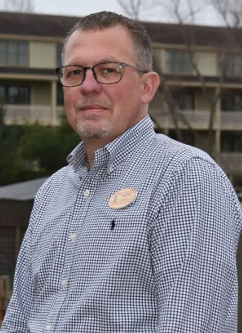 Keith Spinden