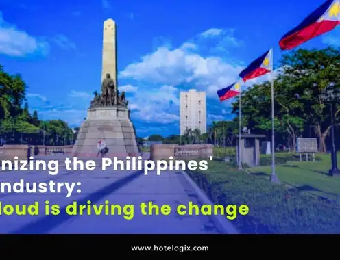 Modernizing the Philippines' hotel industry: How cloud is driving the change