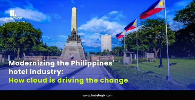 Modernizing the Philippines' hotel industry: How cloud is driving the change