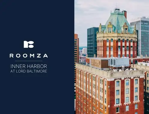 Roomza Inner Harbor at Lord Baltimore