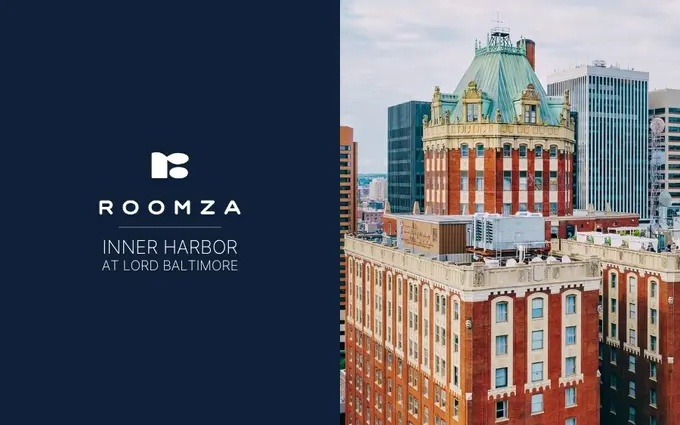 Roomza Inner Harbor at Lord Baltimore ......