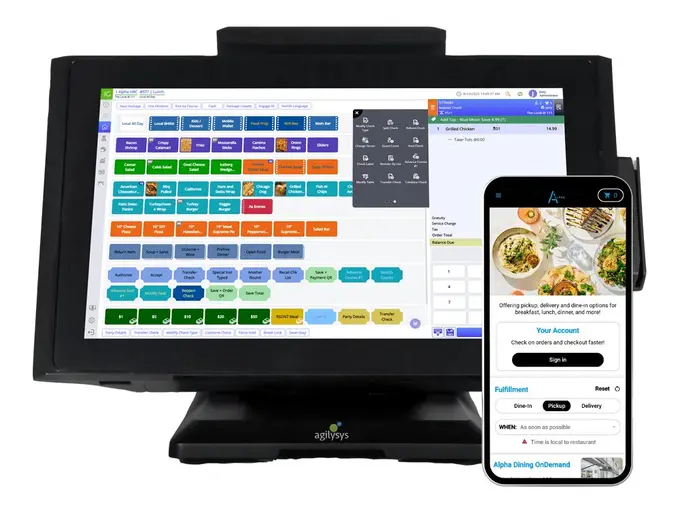 Agilysys POS Platform Approved For Marriott International Properties In U.S. And Canada