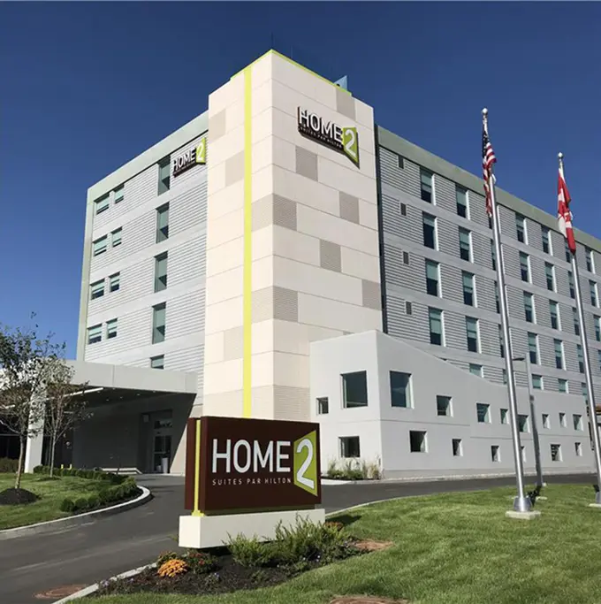 Home2 Suites by Hilton Montreal Dorval ......