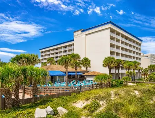 Newport Hospitality Group Offers First Look at Coastal-Inspired Transformation Underway at Hampton Inn Jacksonville Beach Oceanfront
