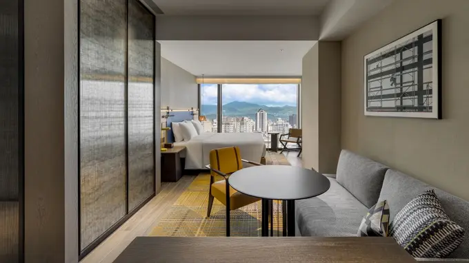 Hotel Resonance Taipei, Tapestry Collection by Hilton ......