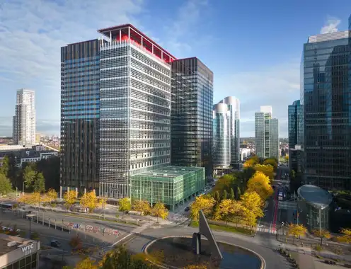 The Standard, Brussels Joins World of Hyatt