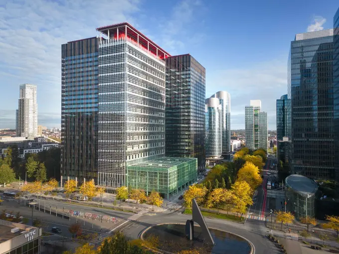 The Standard, Brussels Joins World of Hyatt