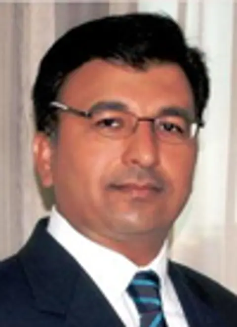 Iftikhar Hamdani