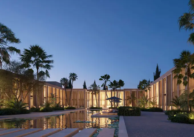 Lanserhof Marbella ......