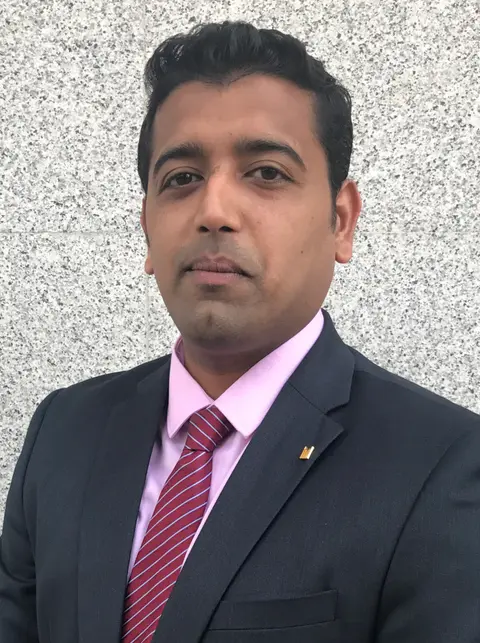 Arun Pillai