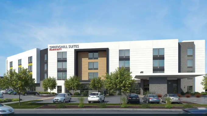 SpringHill Suites by Marriott Spokane Airport ......