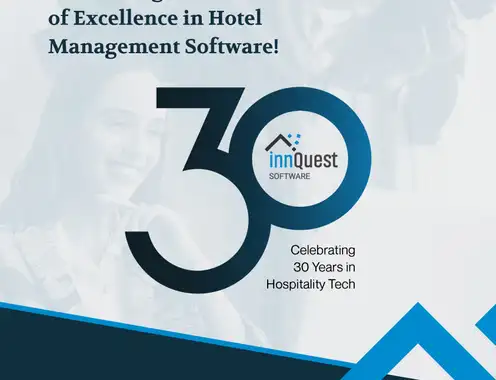 30 Years of Excellence: InnQuest Software