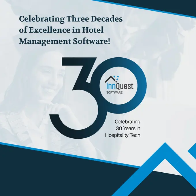 30 Years of Excellence: InnQuest Software