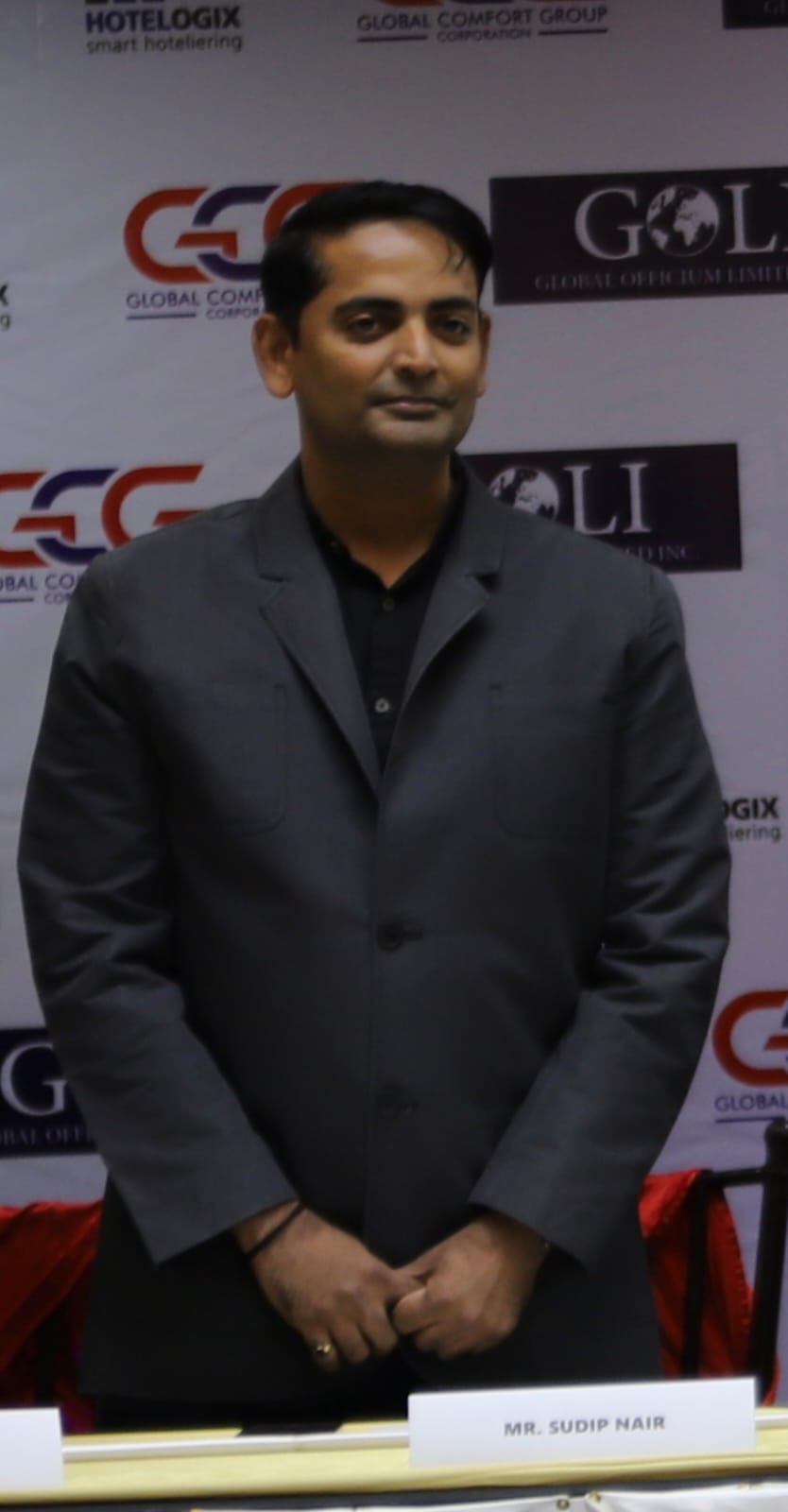 Sudip Nair