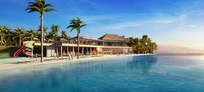 Hard Rock Hotel Maldives ......