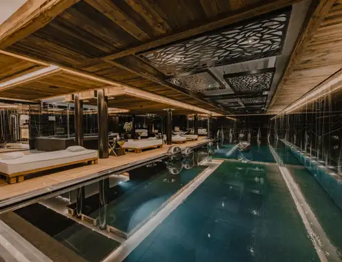Fouquet S Gstaad Spa(c)igor Laski