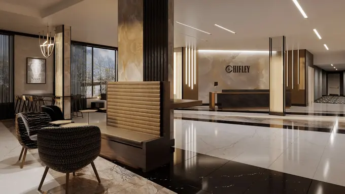 The Chifley, a Tapestry Collection by Hilton ......