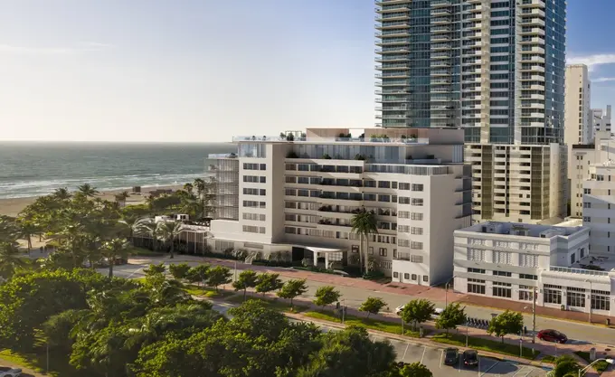 Bvlgari Hotel Miami Beach ......