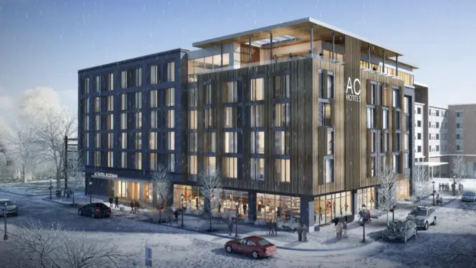 AC Hotel by Marriott Bozeman Downtown ......