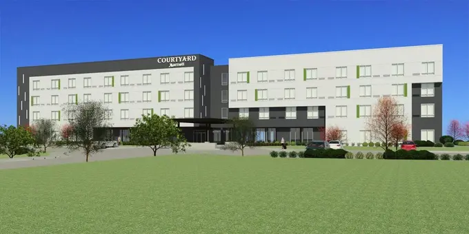 Courtyard by Marriott Fargo ......