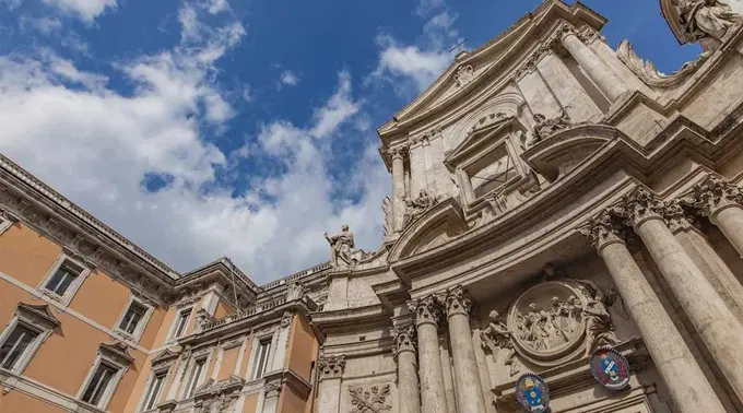 Six Senses Rome ......