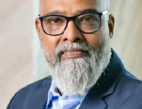 Sreenivasan Mohan