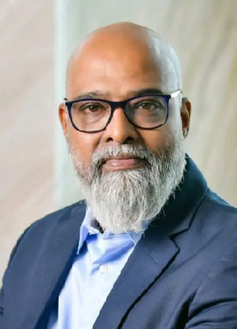 Sreenivasan Mohan