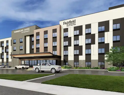 TownePlace Suites/Fairfield Inn & Suites Paris, Texas